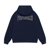Purple Brand Hoodie Fashion Loose Hooded Sweater