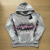 HS JacketsHS Hoodie & Pants Wash Old Vintage Men's and Women's Loose Casual Sweater Sweatpants