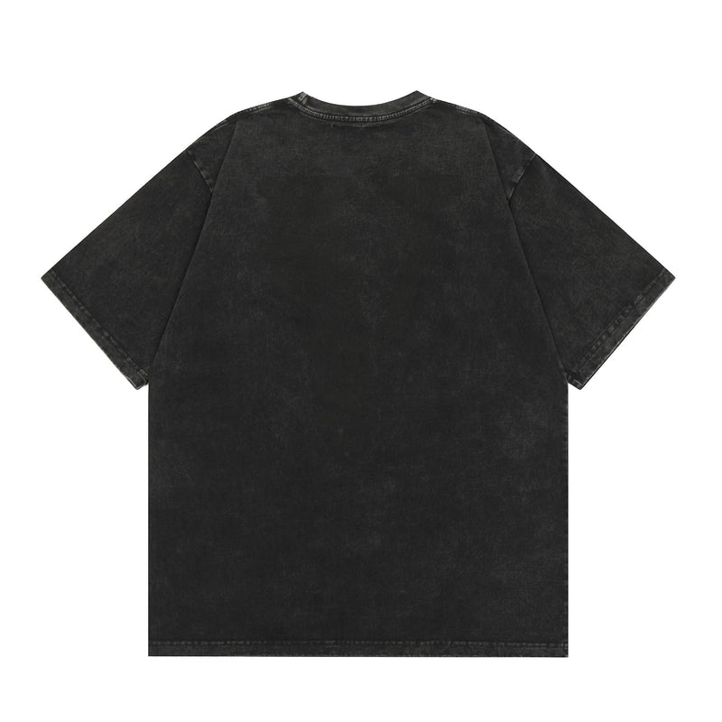Vlone T Shirt Spring Summer Crew Neck Pullover Short Sleeve