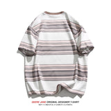 Men's T-Shirts Short-Sleeved T-shirt Men's Top T-shirt Summer Casual Loose