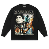 Nba Long Sleeve Shirt American Style