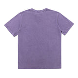 C.e t shirts washed batik round neck pullover men's and women's short sleeves
