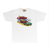 Gallery Dept T Shirts European and American Fashion Brand Tee Shirt Short Sleeve T-shirt Blouse