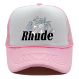 Rhude Hat Shade Mesh Baseball Cap