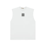 Fog Essentials tank spring and summer FOG joint series crew neck vest
