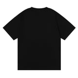 Rhude T Shirt Micro Label Angel Letter Print Short Sleeve T-Shirt