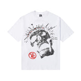 HS T-Shirt Street Fashion Summer
