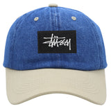 Stussy Hat Cowboy Baseball Cap Men's and Women's Caps Sun Hats