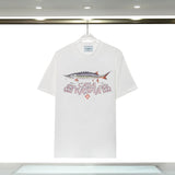 Casablanca T Shirts Cotton Tee