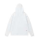 Amiri Hoodie AMI Micro Label Letter Print Pattern Hooded Sweater