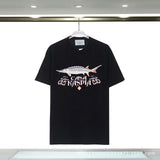 Casablanca T Shirts Cotton Tee