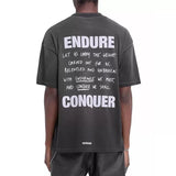Mens Vintage T-Shirts REPRESENT FW24 Hercules Sculpture Printed Short Sleeve T-Shirt