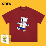 Drew T Shirts Short Sleeve Maple-Leafs Maple Leaf