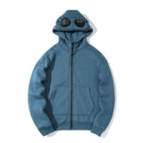 Cp Company Hoodie Autumn and Winter Casual Men's Hooded Sweater