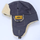 Carhartt Hat Solid Color Simple Warm Lamb Fleece Cold Cap