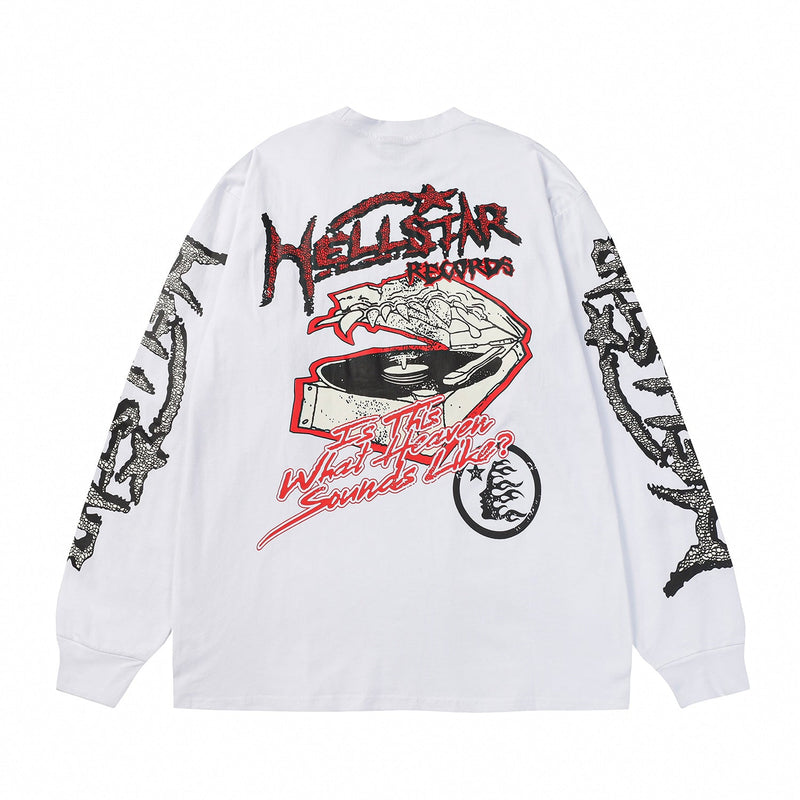 HS Hoodie Records Crewneck