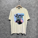 Amiri T Shirt Short Sleeve T-shirt Blouse