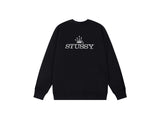 Stussy Sweatshirts Fashion Classic Sweatshirts