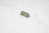 Denim Tears T Shirts D.T Kapok Five-Pointed Star Letter Print Short-Sleeve T-shirt