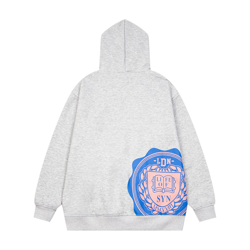Synaworld Hoodie Casual Sweater