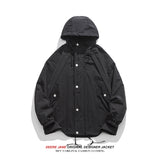 Men Jacket Men's Assault Jacket Spring Loose Outdoor Coat Jacket Men