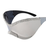 Trendy Punk Glasses Y2K