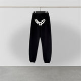Sp5der Sweatpants Head Graffiti Couple Sports Pants