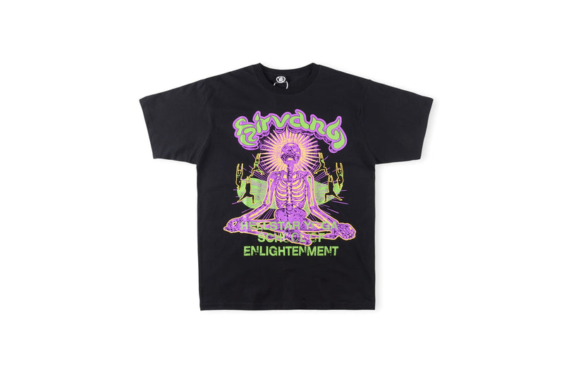 HS T Shirt Skull Big Logo