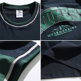 Men's T-Shirts Short-Sleeved T-shirt Men's Top Summer Half Sleeve
