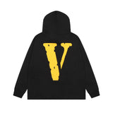 Vlone Hoodie Autumn/Winter Yellow