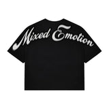 Mixed Emotion T-Shirt Short Sleeve
