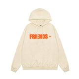Vlone Hoodie Autumn/Winter Pullover Hooded Sweater