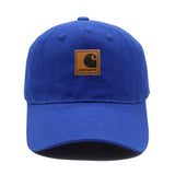 Carhartt Hat Casual Solid Color Cotton Baseball Cap