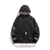 Men Jacket Men Spring and Autumn Fashion Brand All-Matching Clothes