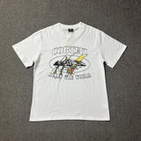 Corteiz T Shirt Short Sleeve American Men and Women Half Sleeve T-shirt