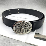 Chh Chrome Heart Belt Sacred Sword Cross Vintage