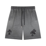 Chrome Heart Shorts
