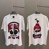 Men Vintage T-Shirts Saint Michael Tee