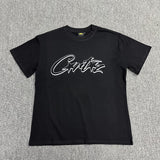 Corteiz T Shirt Printed T-shirt Casual Street