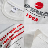 Men T-Shirts Loose-Fitting Pure Cotton Short Sleeves T-shirt Men's Summer