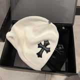 Chh Chrome Heart Beanie Warm Ear Protector