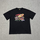 Corteiz T Shirt Short Sleeve Letter Double Yarn Short Sleeve