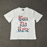 Corteiz T Shirt Short Sleeve T-shirt for Men and Women