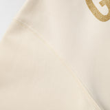 Gallery Dept Hoodie Flame Earth Fleece Hoodie Sweater