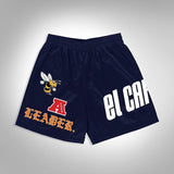 Eric Emanuel EE Shorts Mesh Breathable Sweatpants Basketball Training Pants