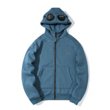 Cp Company Hoodie Autumn and Winter CP Glasses Round