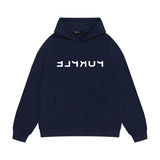 Purple Brand Hoodie Fashion Loose Hooded Sweater