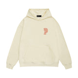 Purple Brand Hoodie Fashion Loose Hooded Sweater