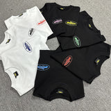 Corteiz T Shirt Retro Casual T-shirt Loose