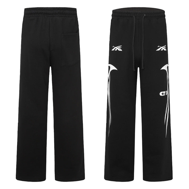 Hellstar Outfit: Hoodie/Sweatpants (Separate Purchase Options) Print Casual for Men and Women